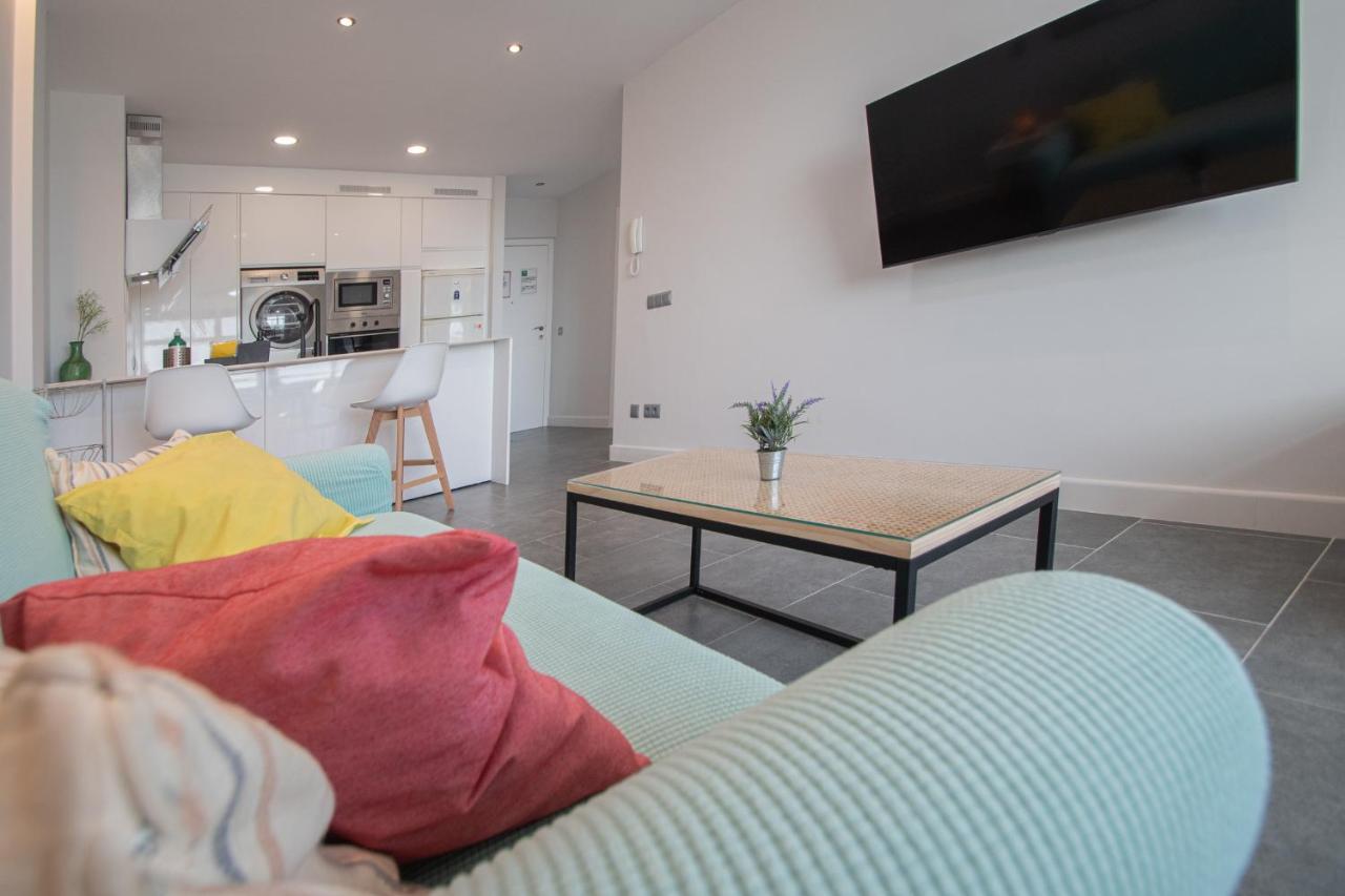 Apartamento La Atalaya De カディス エクステリア 写真