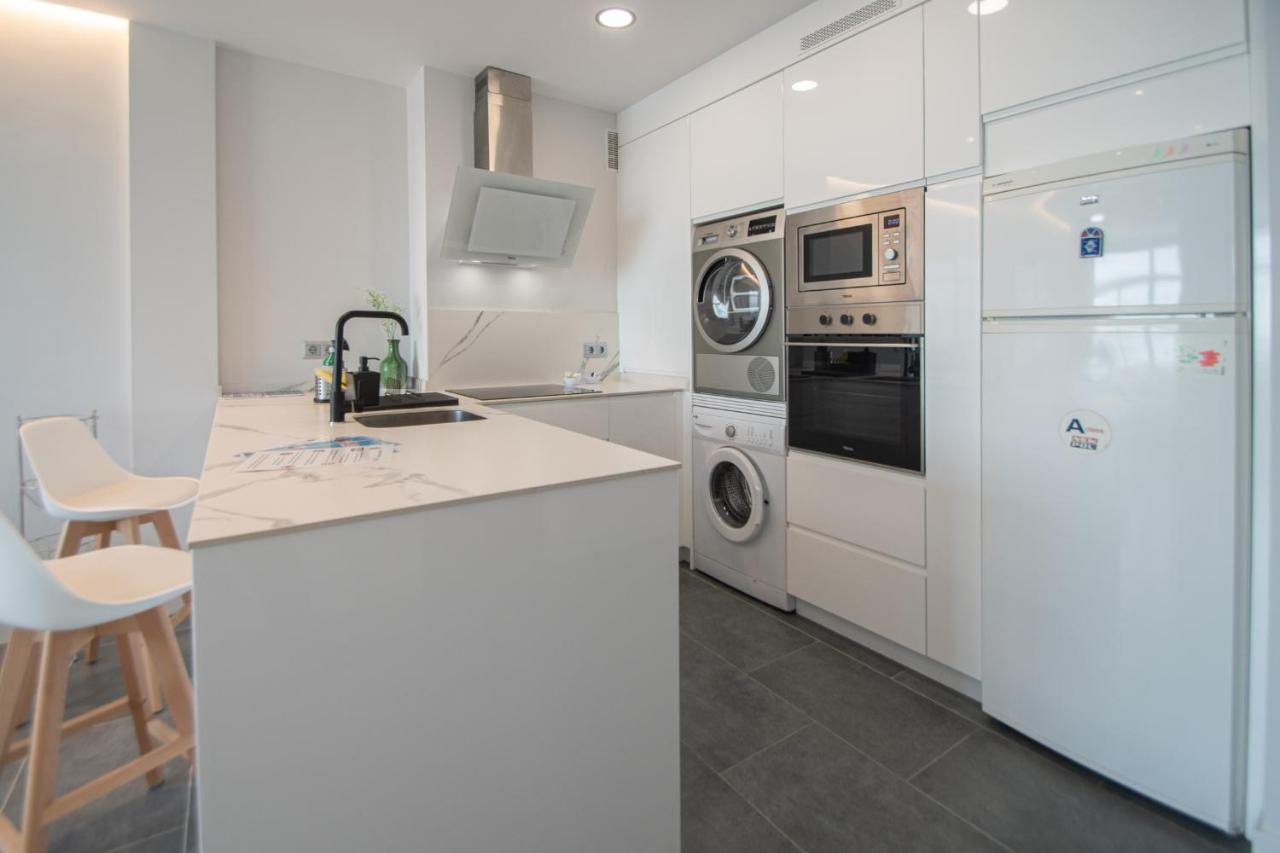 Apartamento La Atalaya De カディス エクステリア 写真