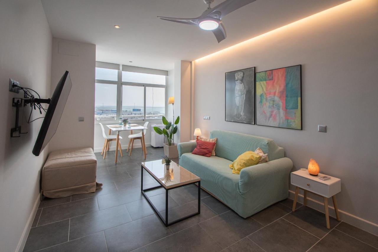 Apartamento La Atalaya De カディス エクステリア 写真