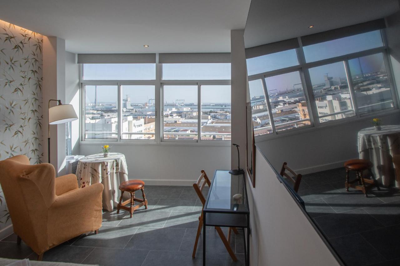 Apartamento La Atalaya De カディス エクステリア 写真