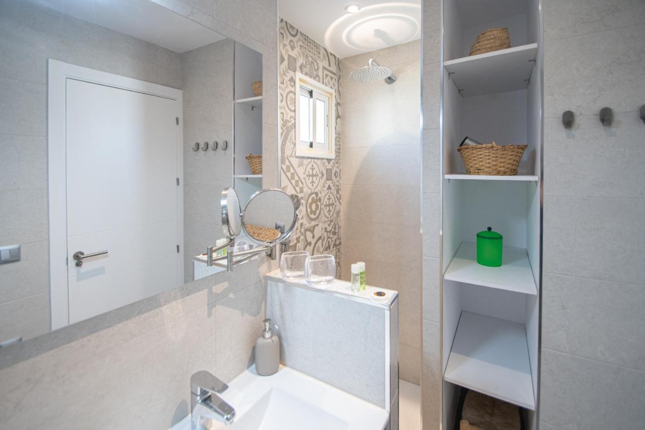 Apartamento La Atalaya De カディス エクステリア 写真