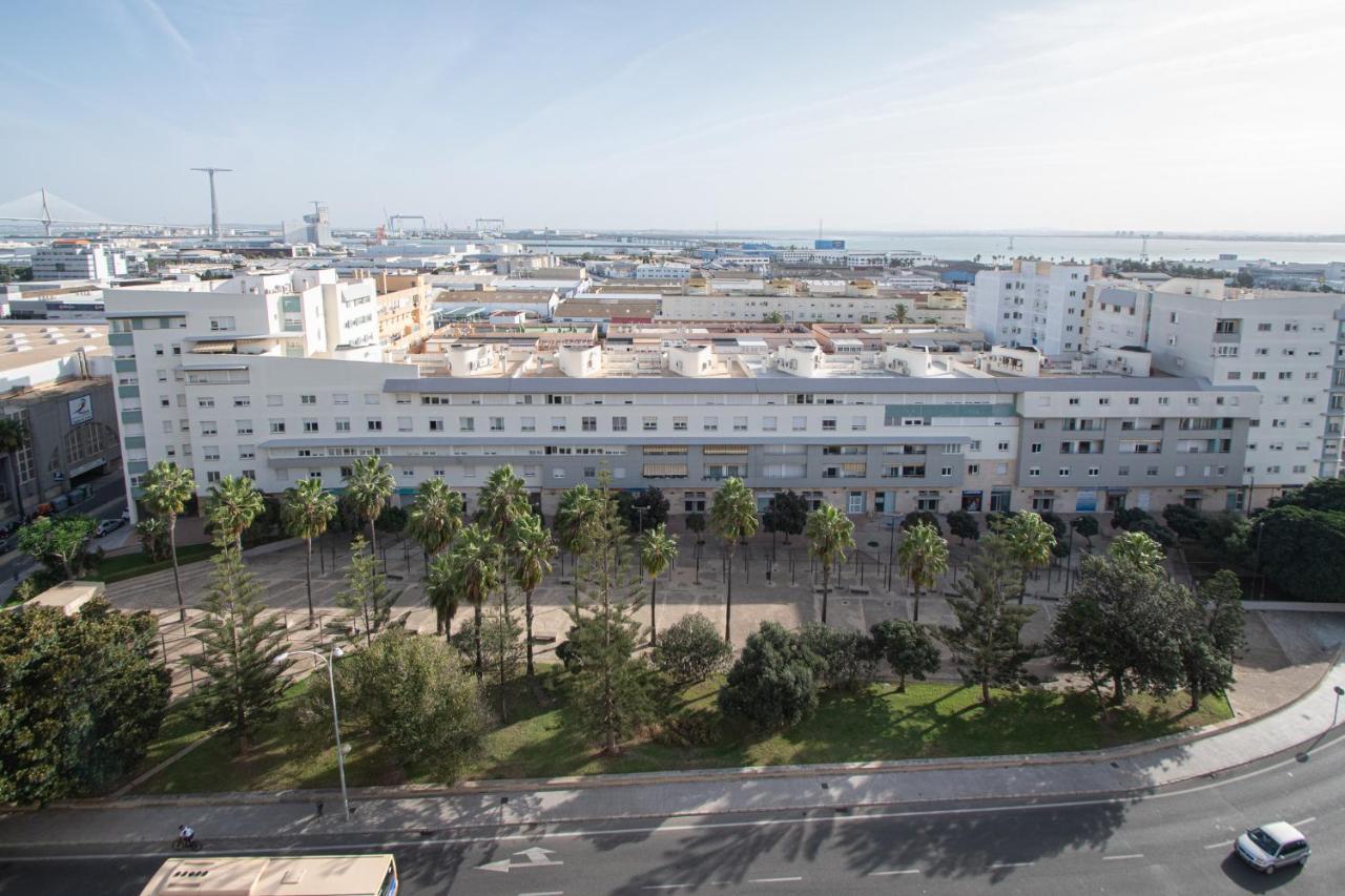 Apartamento La Atalaya De カディス エクステリア 写真