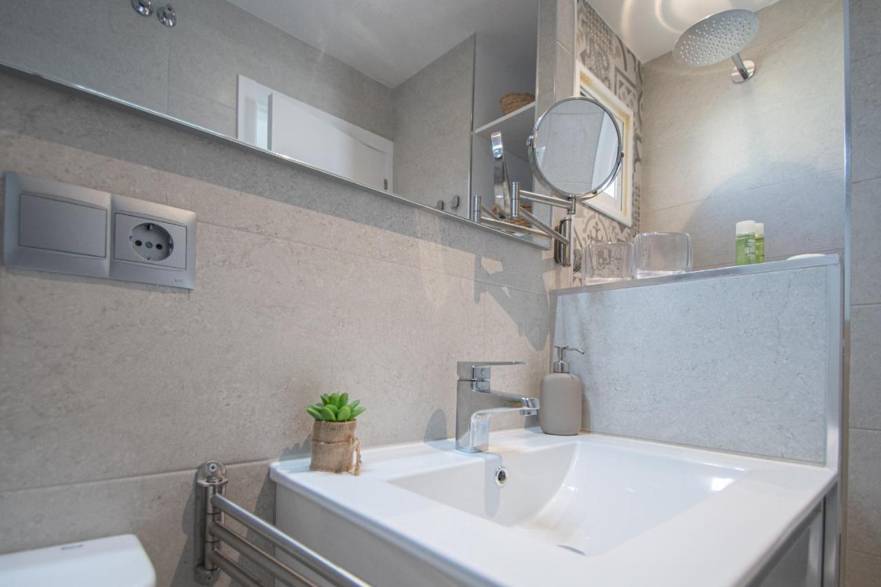 Apartamento La Atalaya De カディス エクステリア 写真