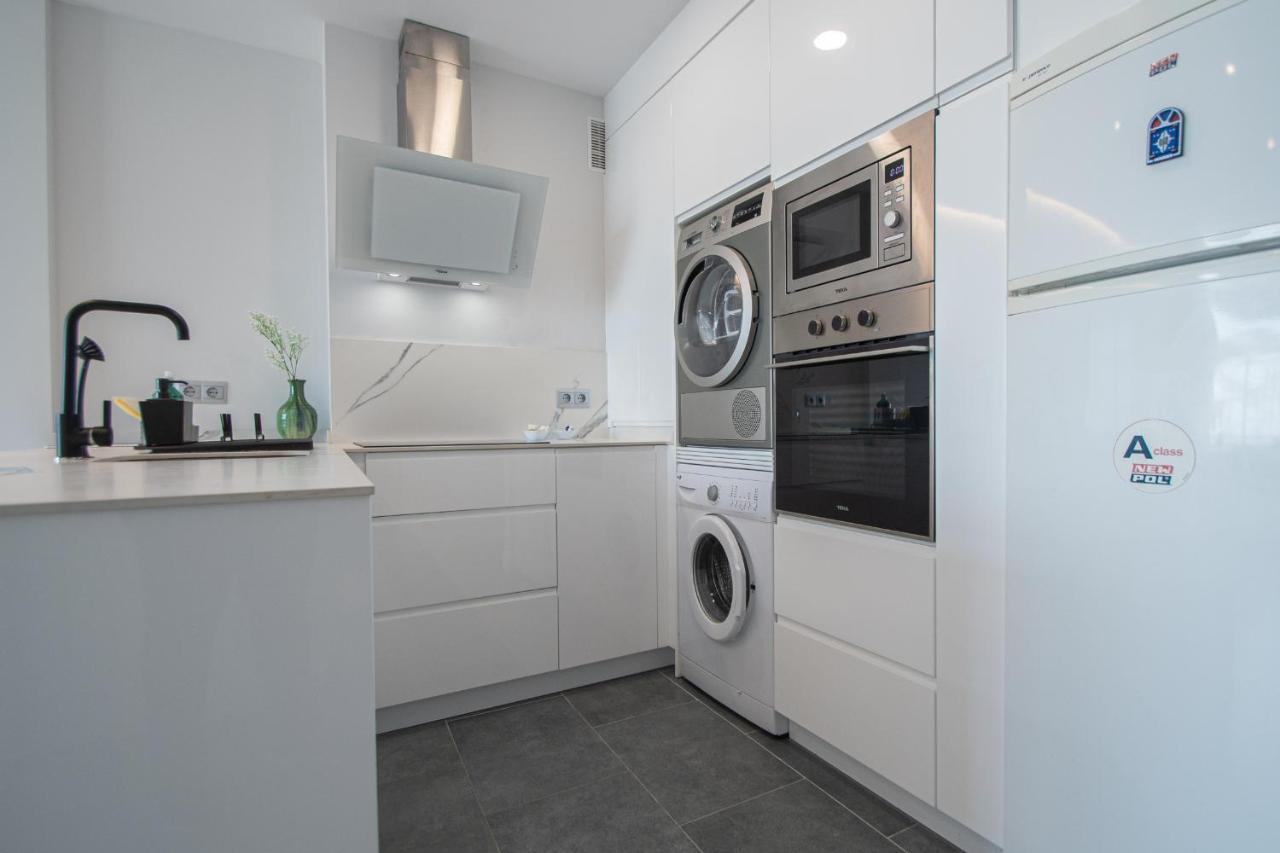 Apartamento La Atalaya De カディス エクステリア 写真