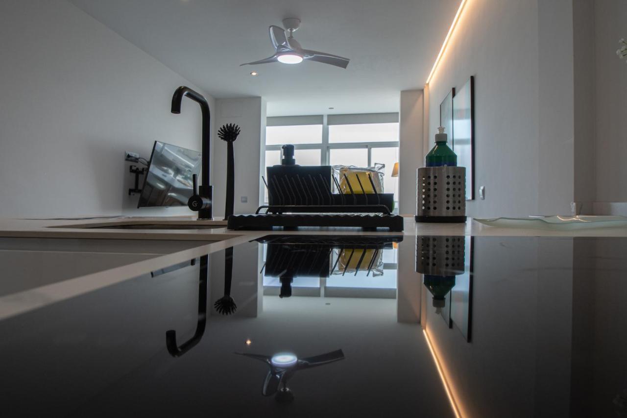 Apartamento La Atalaya De カディス エクステリア 写真