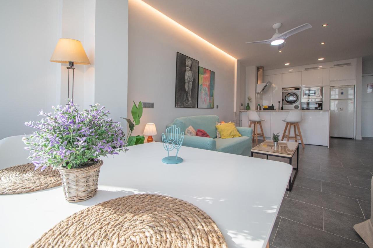 Apartamento La Atalaya De カディス エクステリア 写真