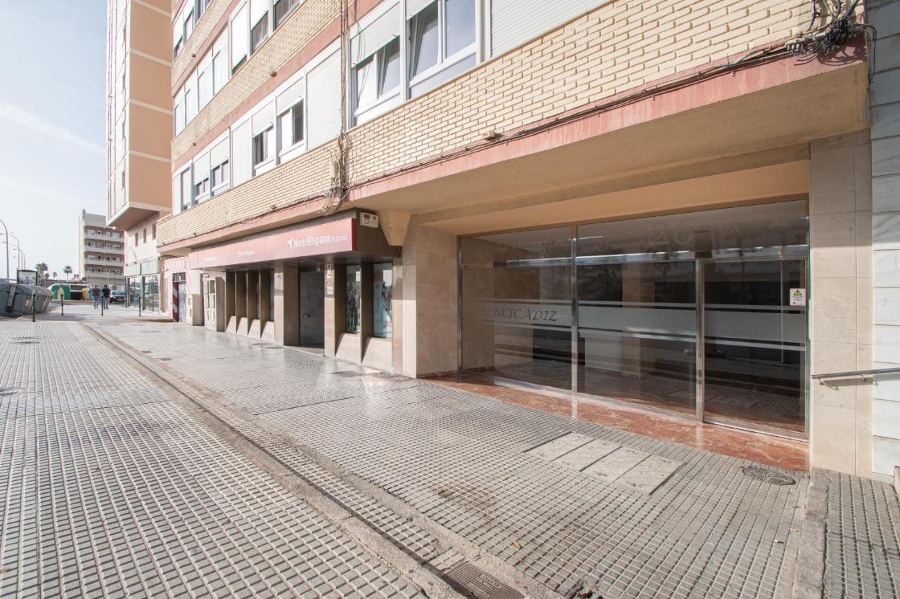 Apartamento La Atalaya De カディス エクステリア 写真