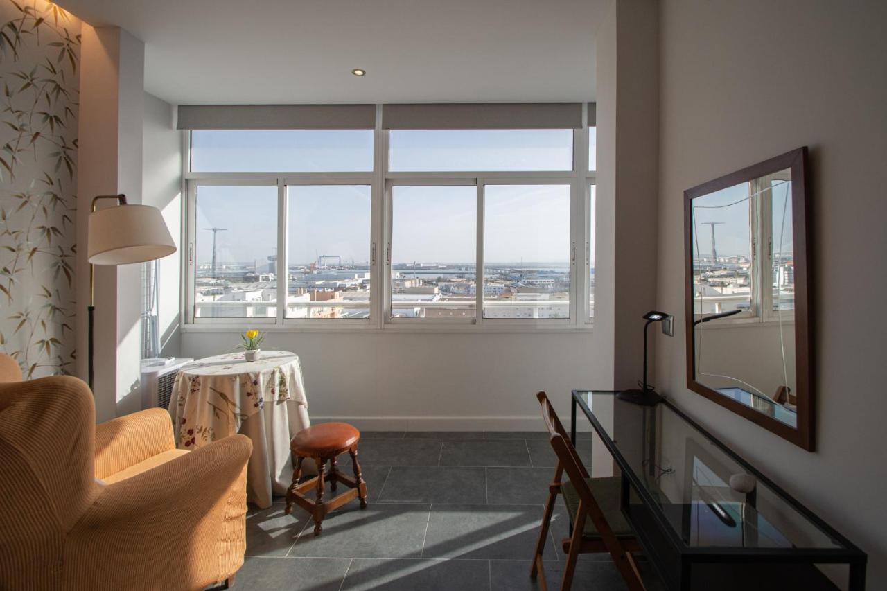Apartamento La Atalaya De カディス エクステリア 写真